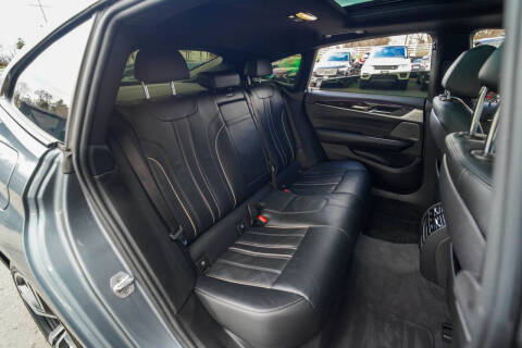 2018 BMW 6 Series 640i xDrive Gran Turismo
