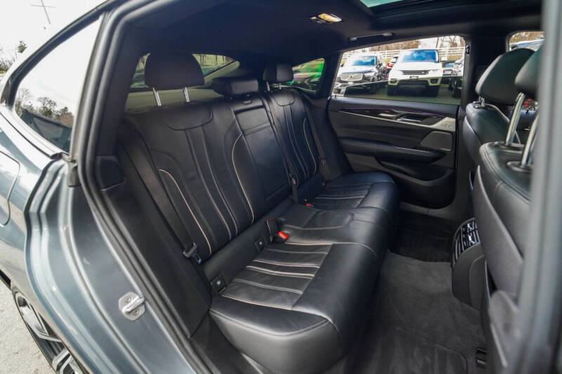2018 BMW 6 Series 640i xDrive Gran Turismo