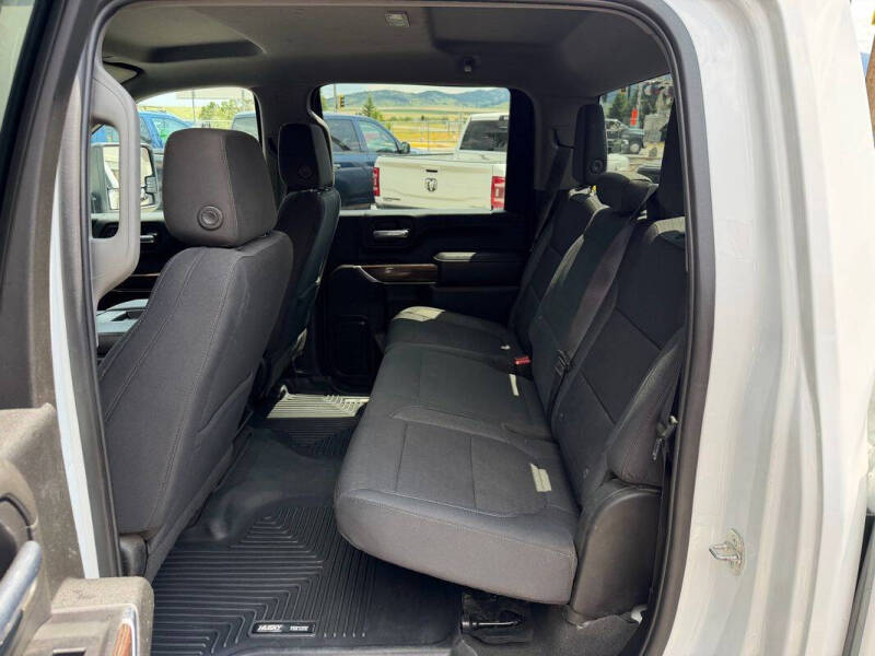 2022 GMC Sierra 2500HD