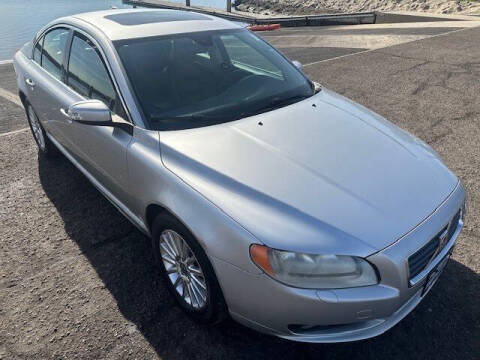 2008 Volvo S80 3.2