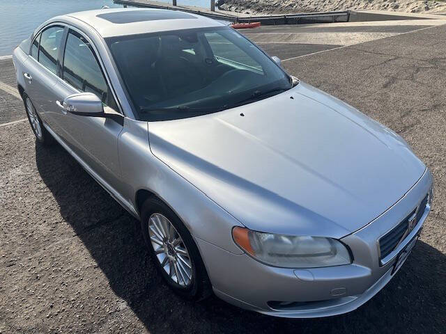 2008 Volvo S80 3.2