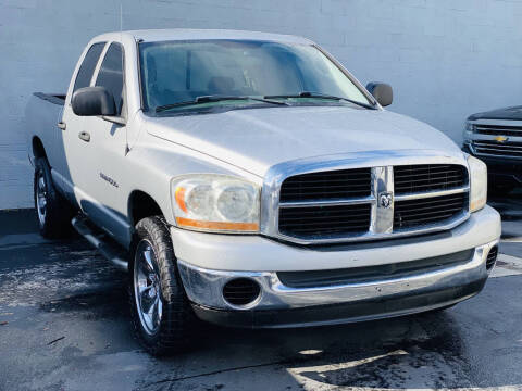 2006 Dodge Ram 1500 for sale at Deluxe Motors Sac INC in Sacramento CA