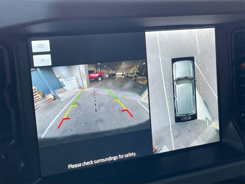 2022 Ford Bronco Badlands Advanced