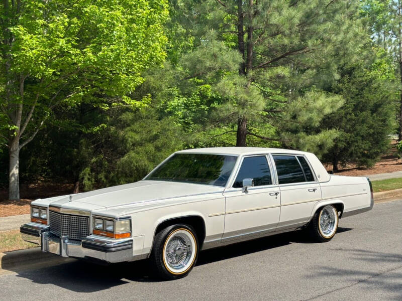 1987 Cadillac Brougham For Sale In Albertville, AL - Carsforsale.com®