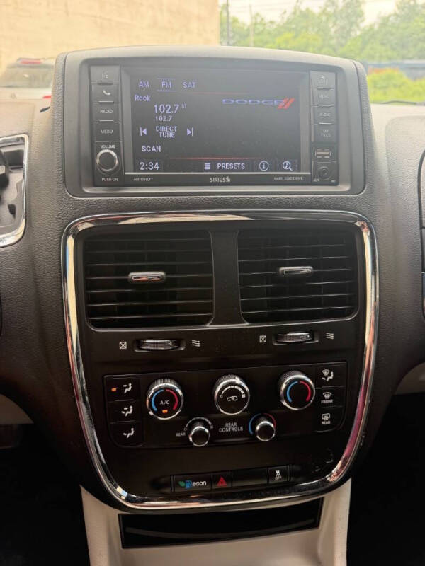 2019 Dodge Grand Caravan SXT