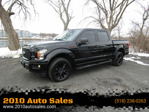 2019 Ford F-150 for sale at 2010 Auto Sales in Troy NY