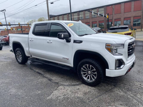 2021 GMC Sierra 1500