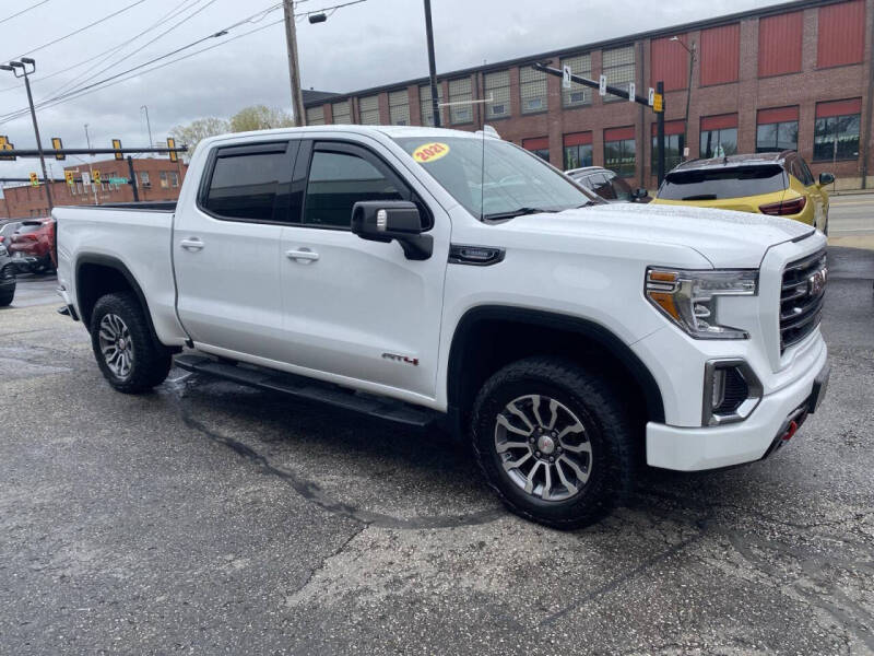 2021 GMC Sierra 1500