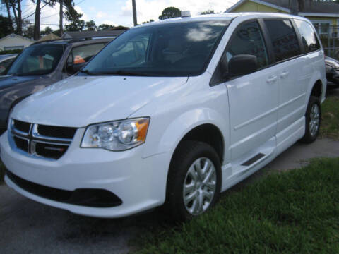 2016 Dodge Grand Caravan SE Plus