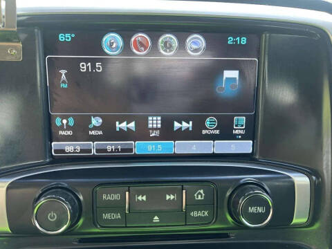 2017 GMC Sierra 1500