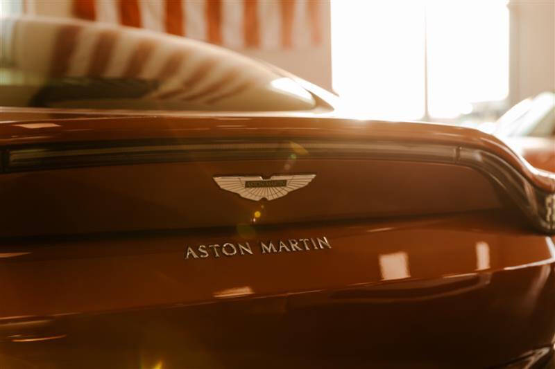 2020 Aston Martin Vantage