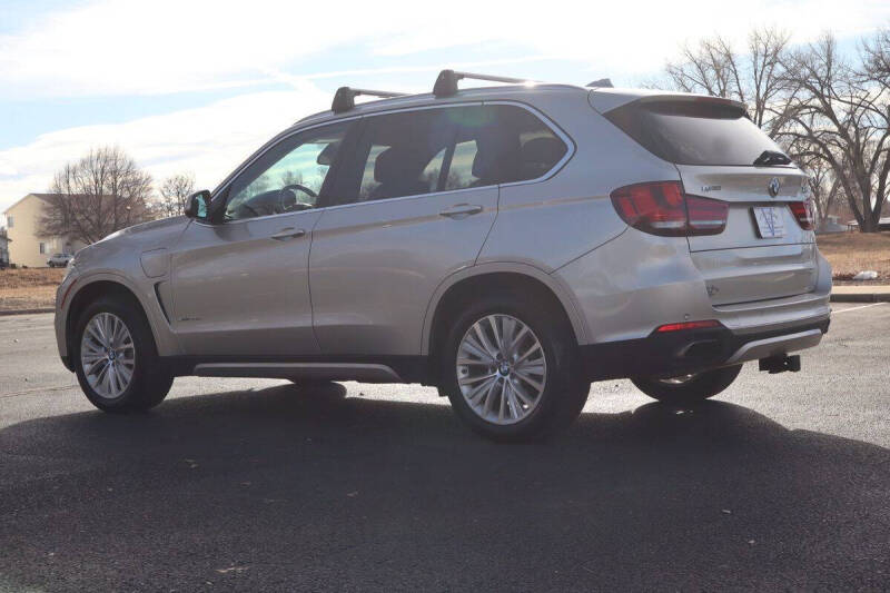 2016 BMW X5 xDrive40e