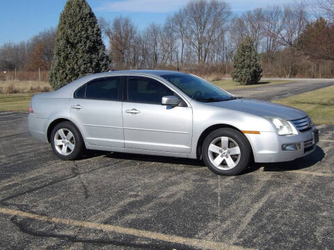 2009 Ford Fusion