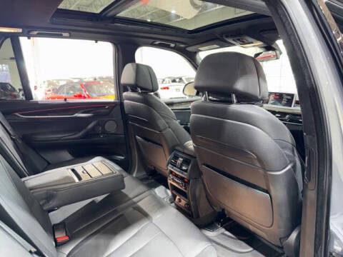 2016 BMW X5 xDrive50i