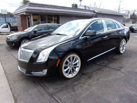 2013 Cadillac XTS for sale at Premier Motor Car Company LLC in Newark OH
