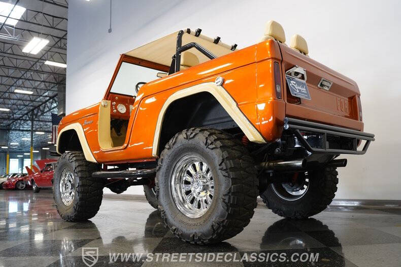 1974 Ford Bronco