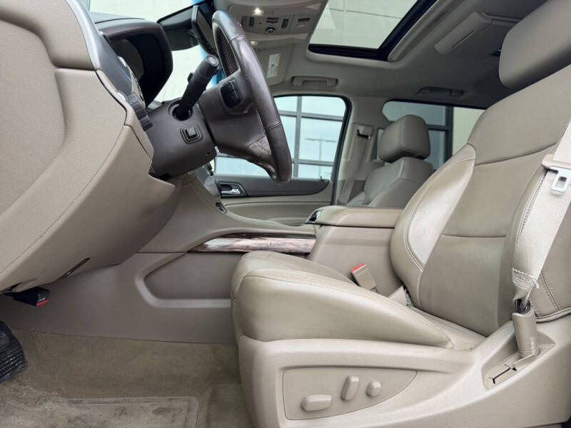 2015 GMC Yukon XL SLT