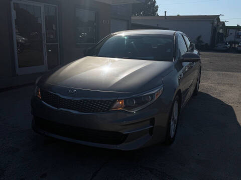 2016 Kia Optima EX