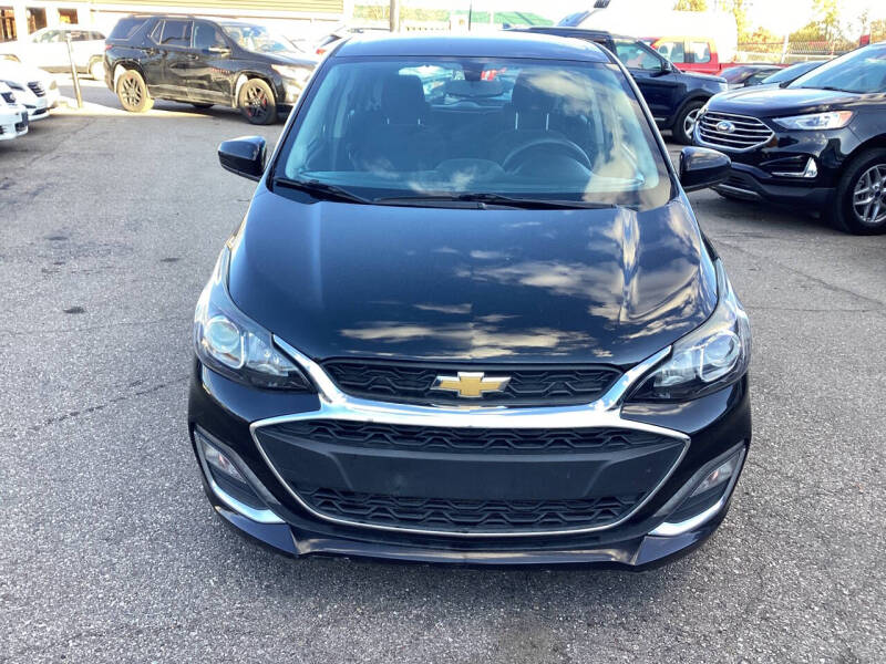 2020 Chevrolet Spark 1LT photo 4