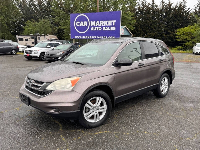 2011 Honda CR-V EX