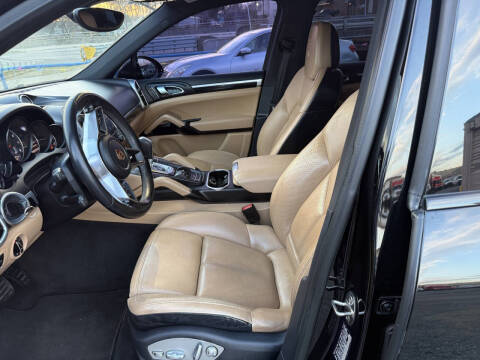 2017 Porsche Cayenne