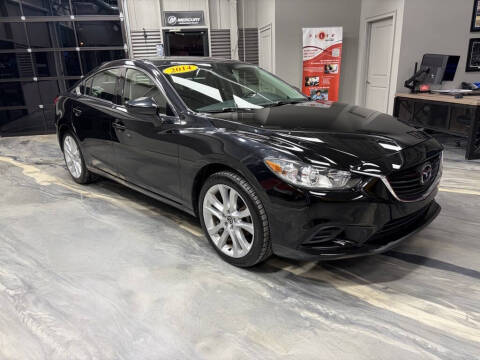 2014 Mazda MAZDA6 i Touring