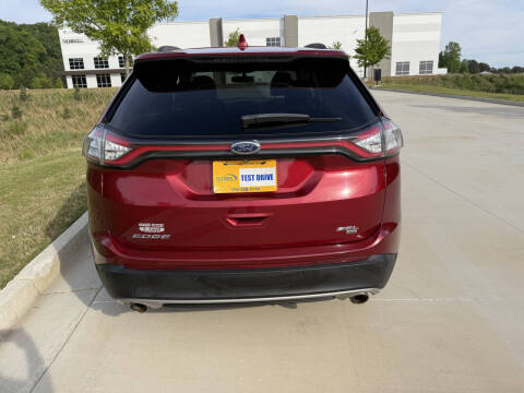 2015 Ford Edge SEL