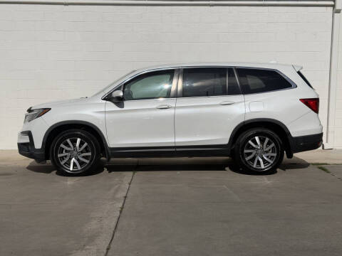 2020 Honda Pilot EX