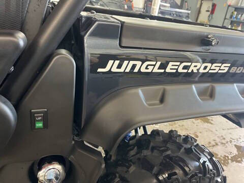 2024 AODES Jungle Cross