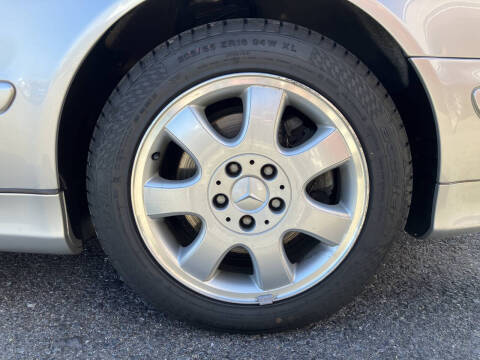 2001 Mercedes-Benz CLK CLK 320