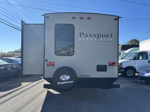 2017 Passport Ultra Lite Grand Touring