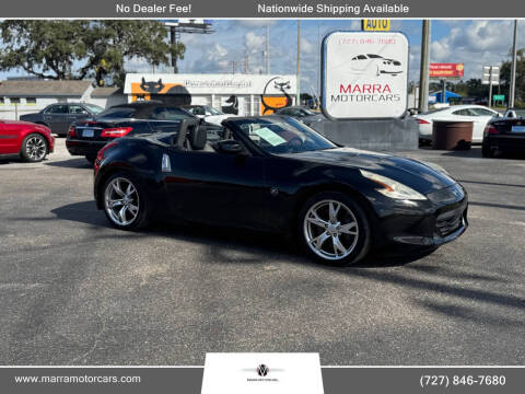 2011 Nissan 370Z