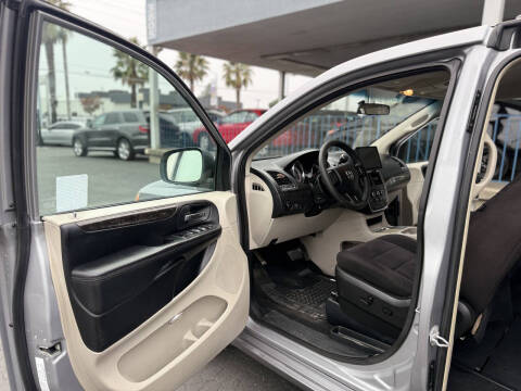 2014 Dodge Grand Caravan SXT