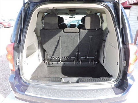 2015 Dodge Grand Caravan American Value Package
