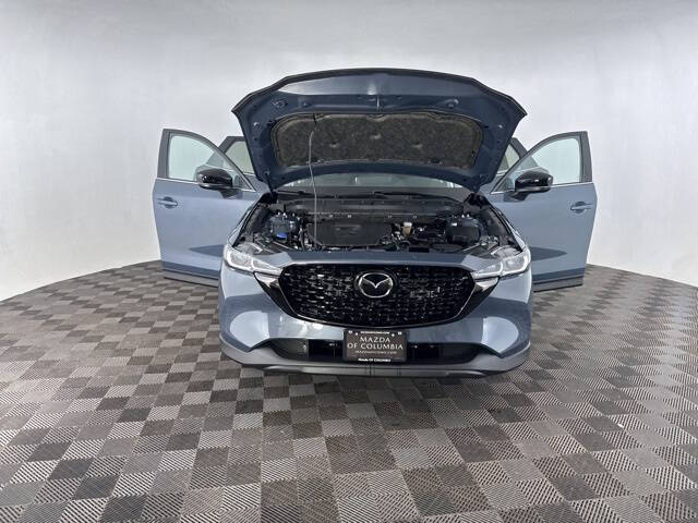 2025 Mazda CX-5 2.5 S Carbon Edition