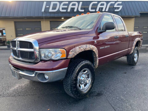 2003 Dodge Ram 3500 for sale at I-Deal Cars in Harrisburg PA