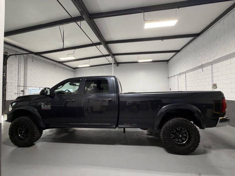 2017 RAM 2500 Tradesman