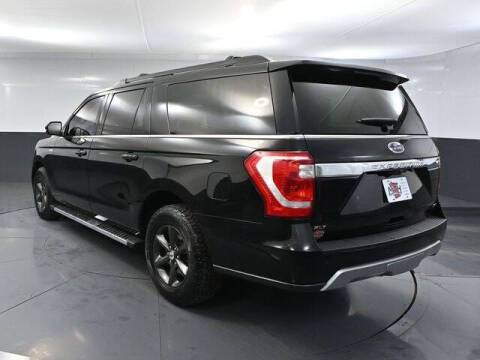 2018 Ford Expedition MAX XLT