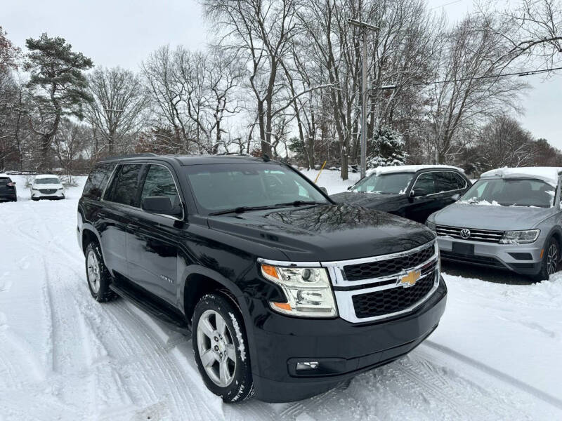 2015 Chevrolet Tahoe LT