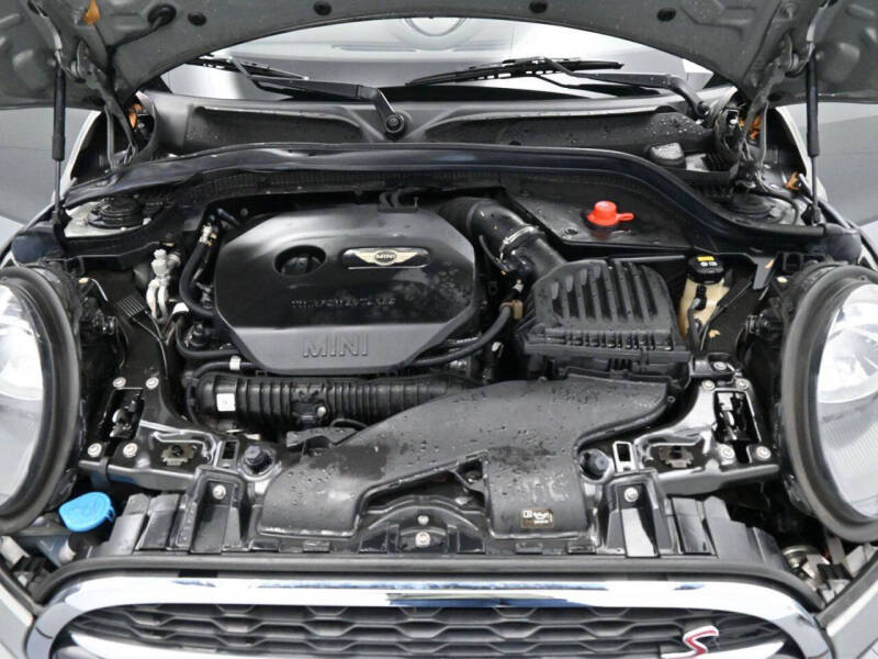 2019 MINI Convertible Cooper S