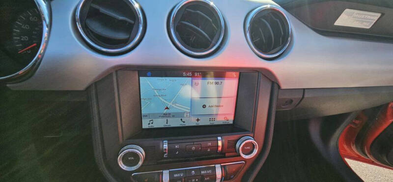 2017 Ford Mustang GT Premium