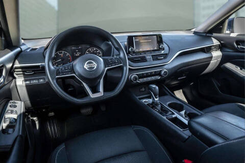 2021 Nissan Altima 2.5 S