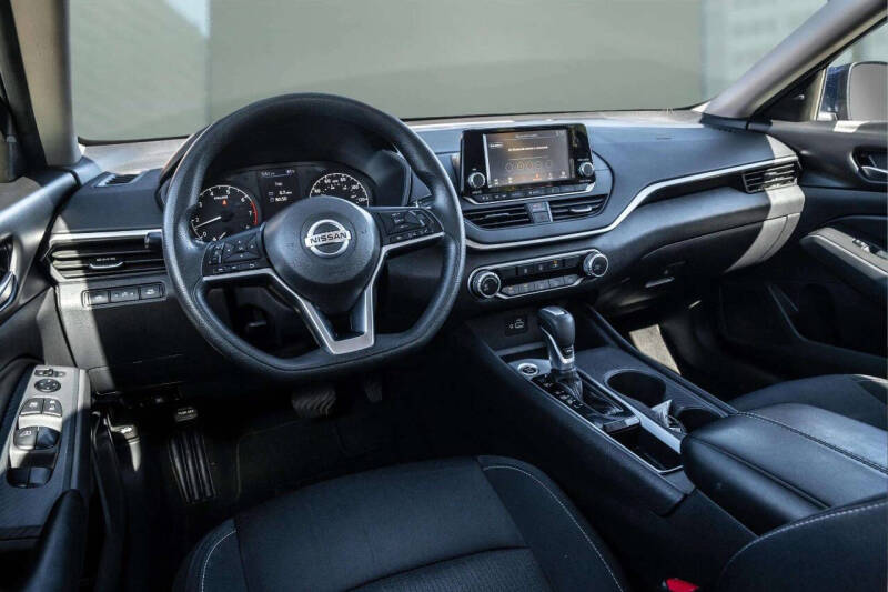 2021 Nissan Altima 2.5 S