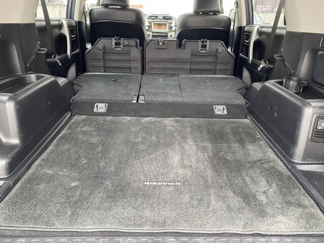 2013 Toyota 4Runner Limited