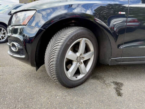 2012 Audi Q5 3.2 quattro Prestige