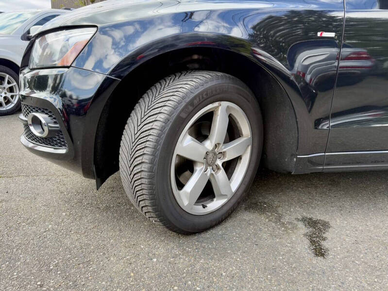 2012 Audi Q5 3.2 quattro Prestige