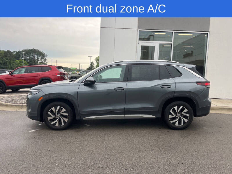 2025 Volkswagen Tiguan S