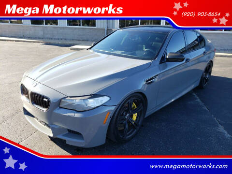2013 BMW M5 for sale at Mega Motorworks in Appleton WI