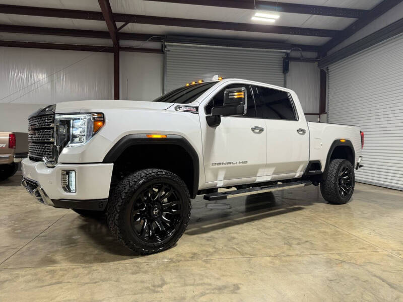 2022 GMC Sierra 2500HD for sale at 216 Auto Sales in Mc Calla AL