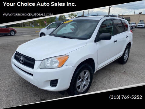 2010 Toyota RAV4